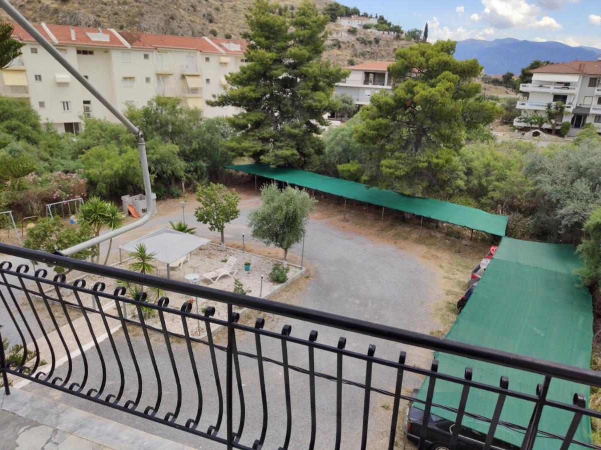 Hotel Argiropouloi Parálion Ástros Esterno foto