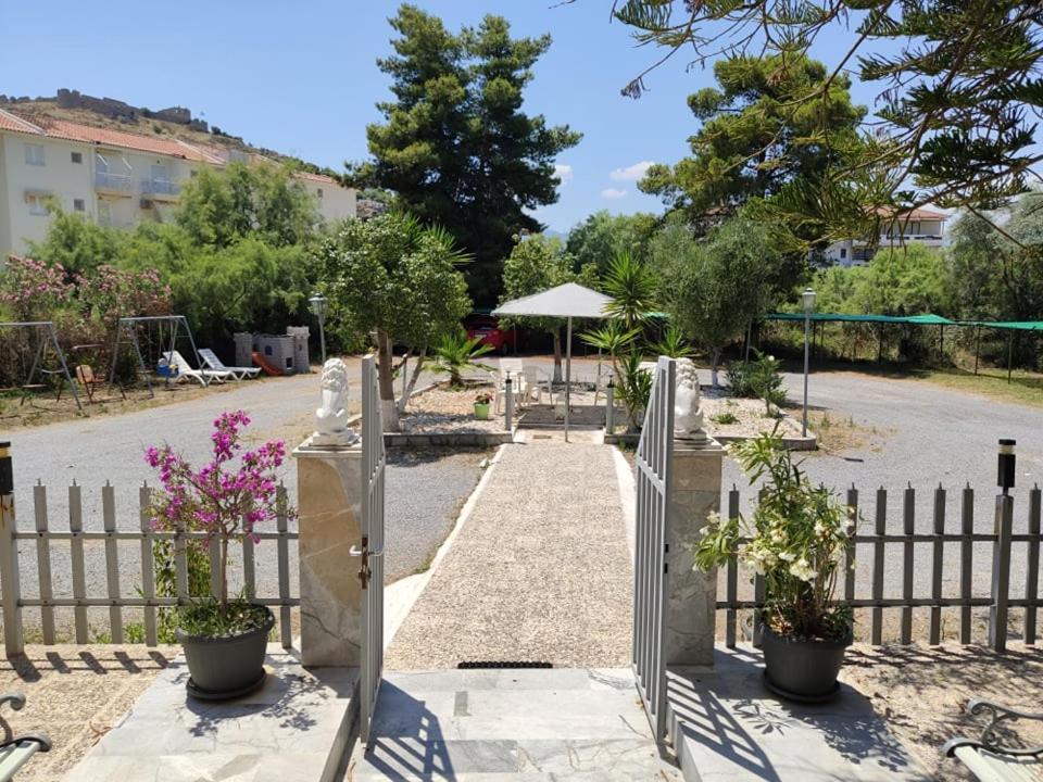 Hotel Argiropouloi Parálion Ástros Esterno foto