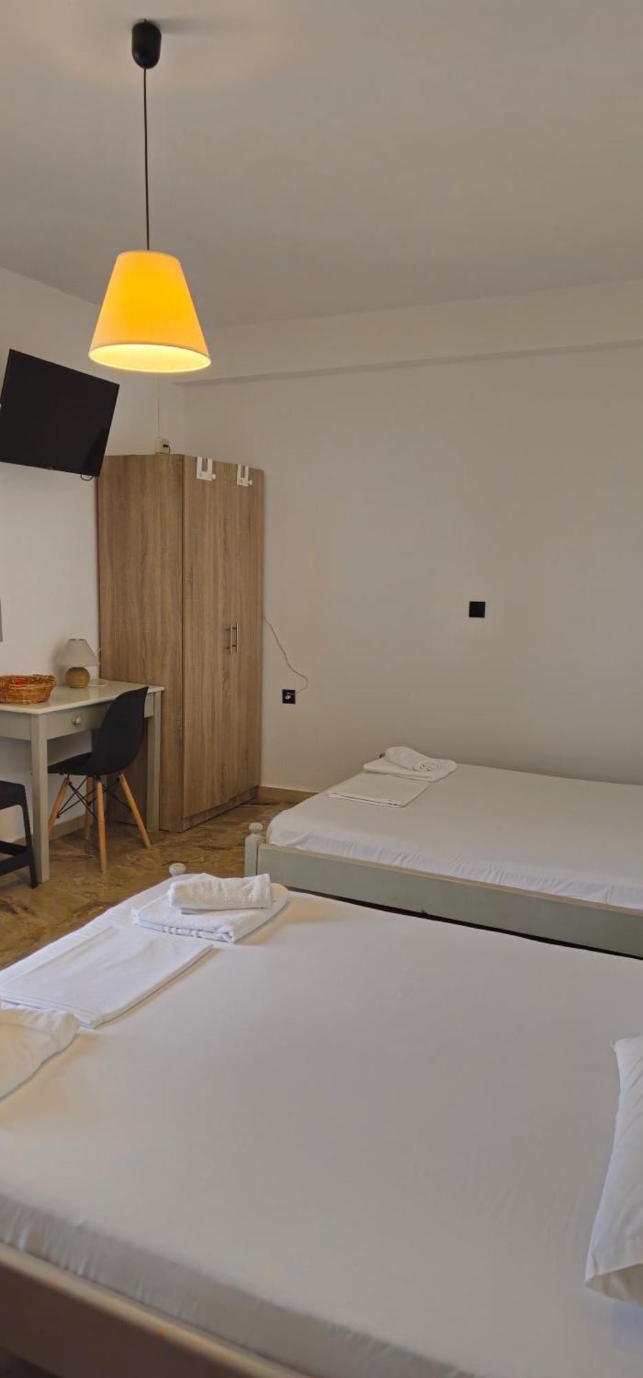 Hotel Argiropouloi Parálion Ástros Esterno foto