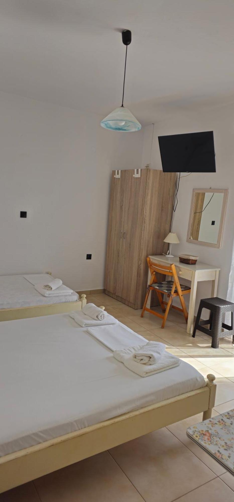 Hotel Argiropouloi Parálion Ástros Esterno foto