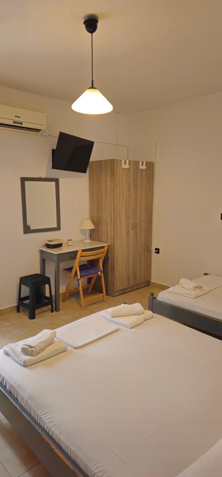 Hotel Argiropouloi Parálion Ástros Esterno foto