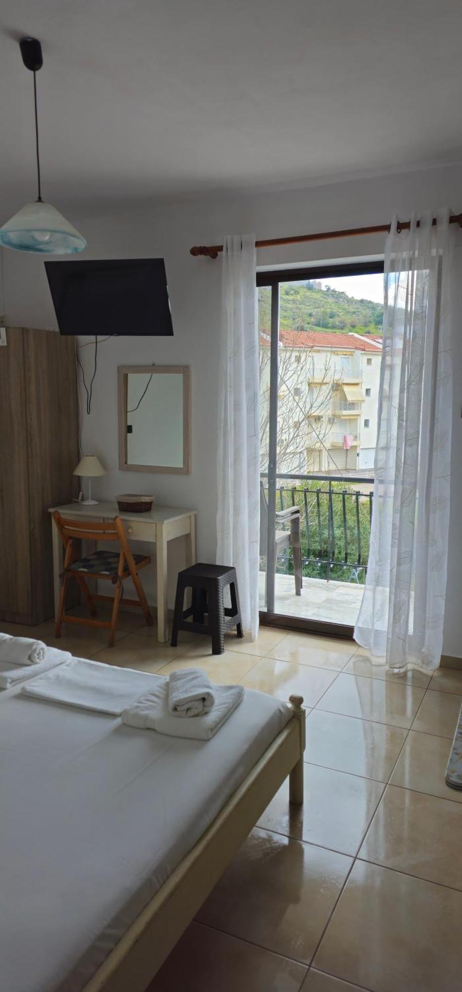 Hotel Argiropouloi Parálion Ástros Esterno foto