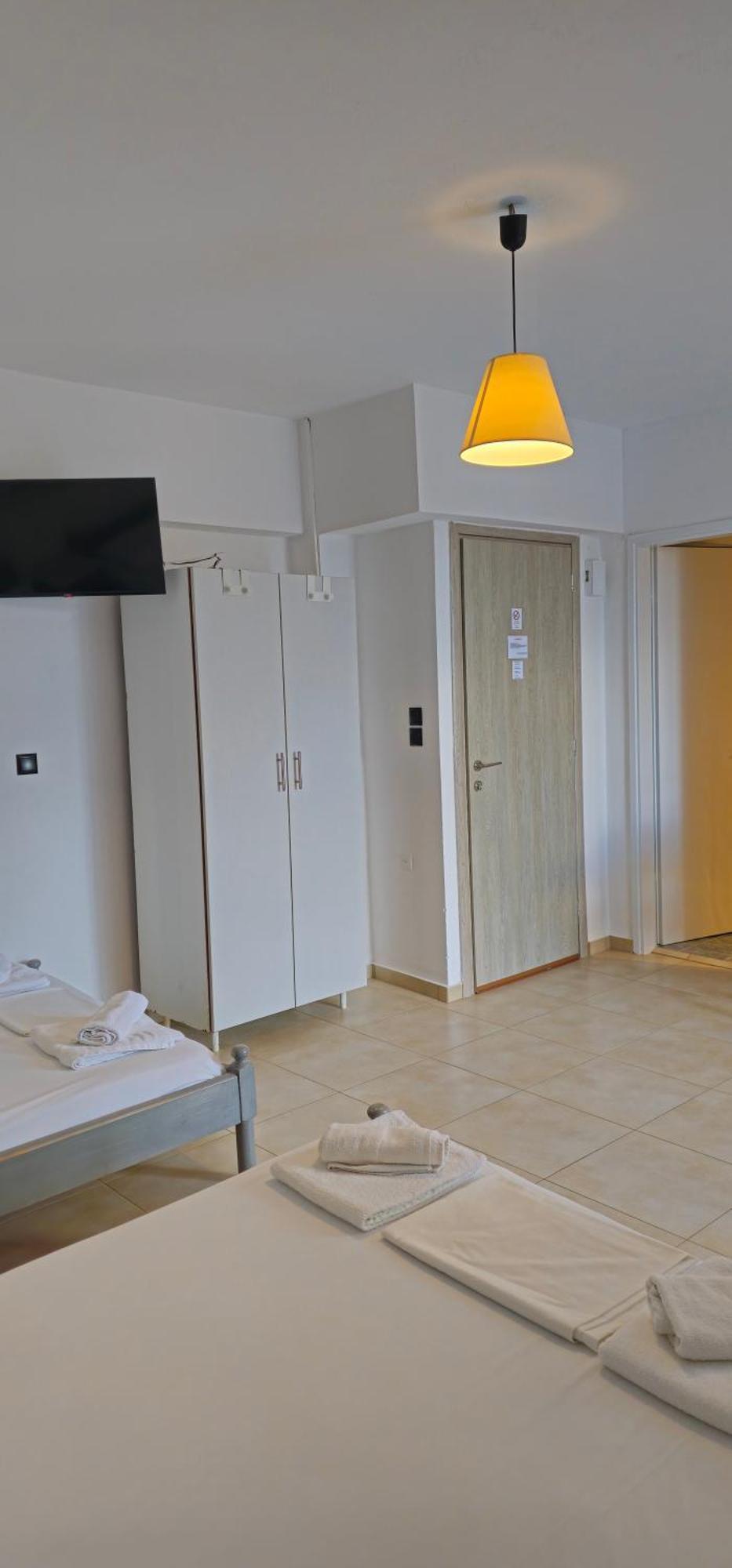 Hotel Argiropouloi Parálion Ástros Esterno foto